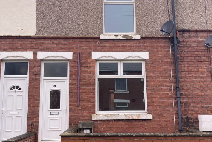 Seaview Easington Peterlee North East Residential Development Buy to