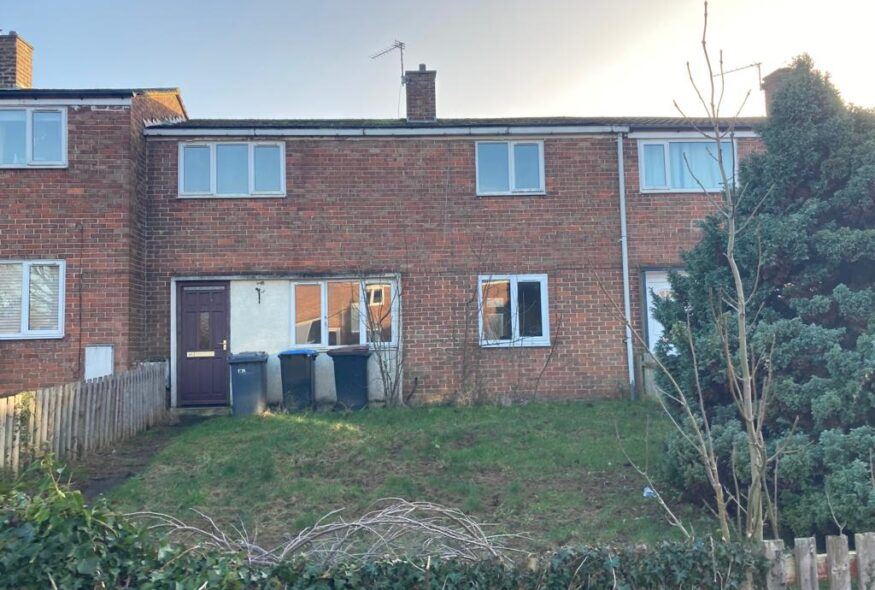 Newton Aycliffe North East Residential Development Buy to Let Specialists