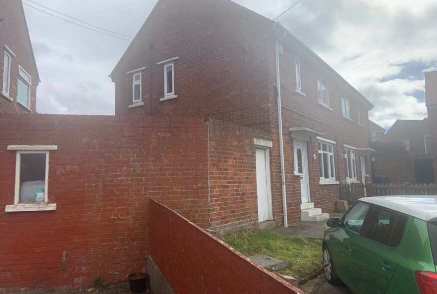 HOUGHTON LE SPRING North East Residential Development Buy to Let