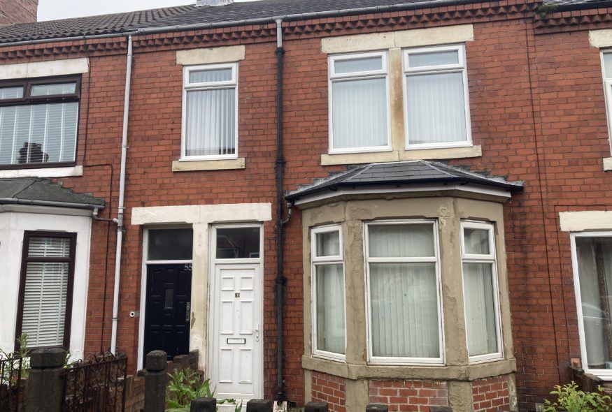 North Seaton Road Northumberland North East Residential Development