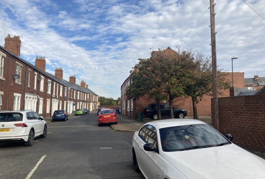 2 x 2 Bed Flats South Shields North East Residential Development Buy