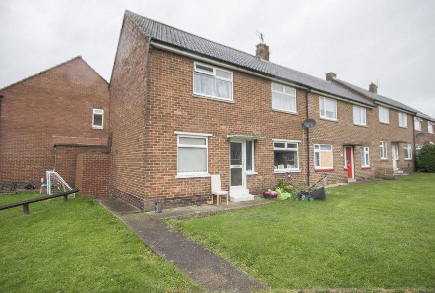 Carrside Road, Trimdon North East Residential Development Buy to Let