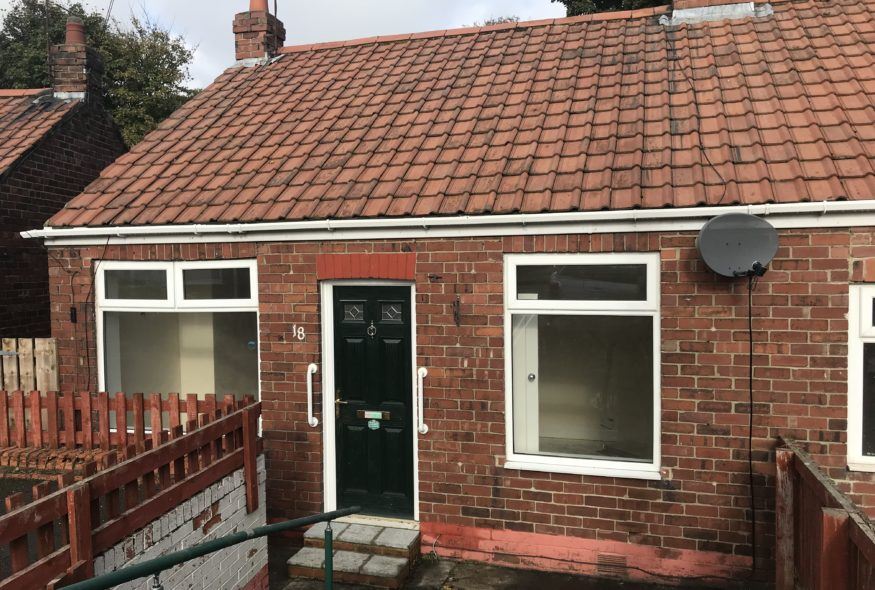 County Durham North East Residential Development Buy to Let Specialists