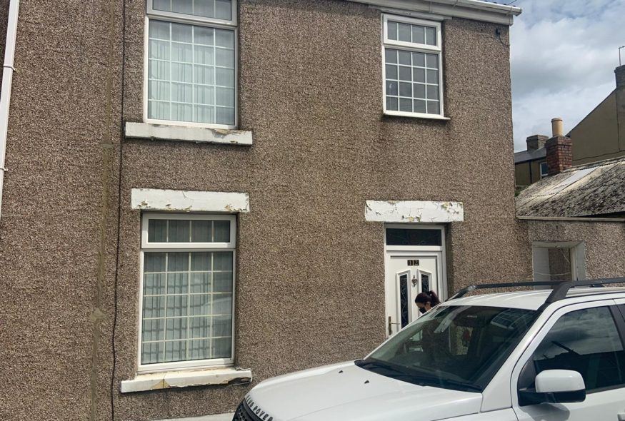 Crook County Durham North East Residential Development Buy to Let