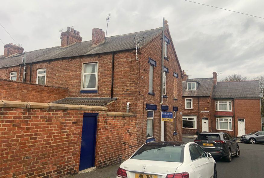 Darlington Mini HMO North East Residential Development Buy to Let