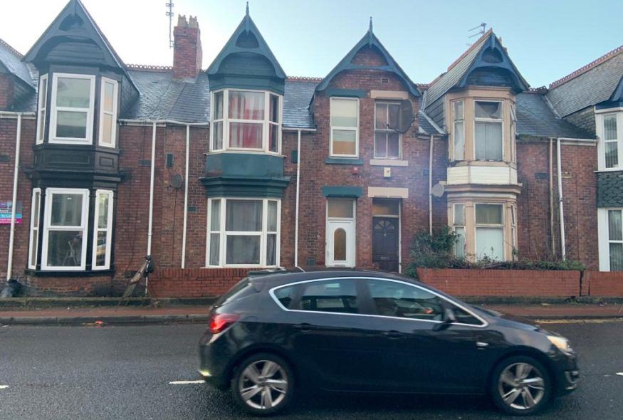 Eden Vale Sunderland North East Residential Development Buy to Let