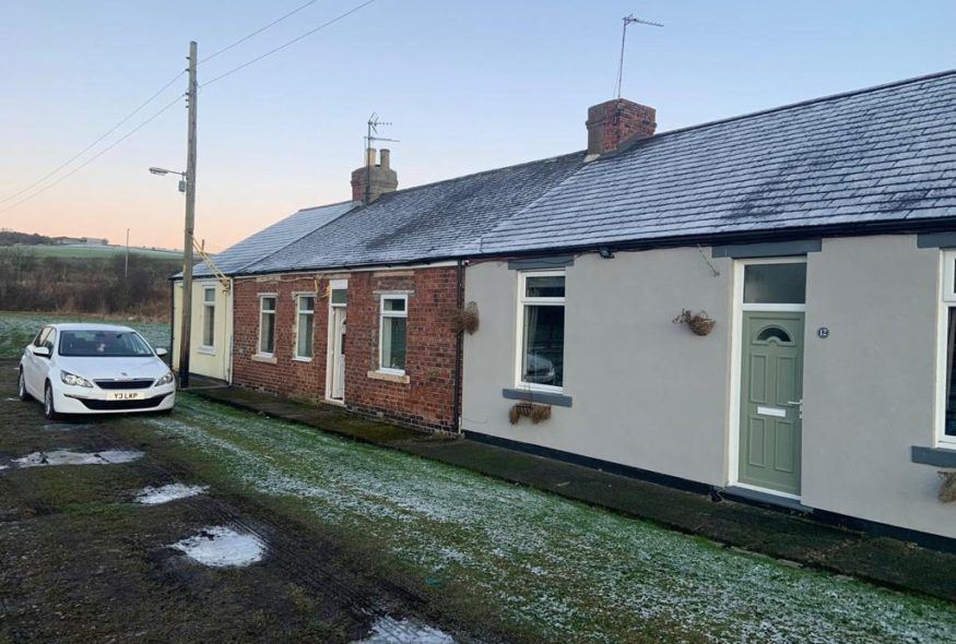 Cumberland Street Coundon Auckland North East Residential