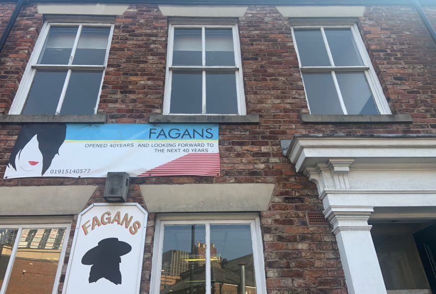 Sunderland Commercial Unit City Centre North East Residential