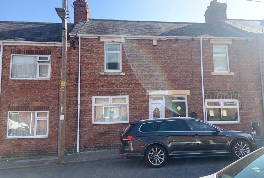 Chester Le Street North East Residential Development Buy to Let