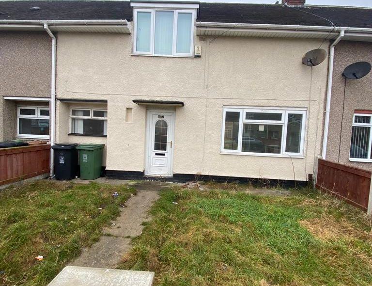 Dunoon Road Hartlepool North East Residential Development Buy to Let