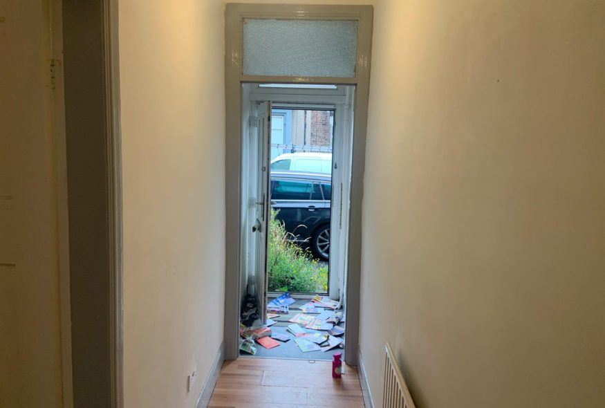 Thompson Road Sunderland North East Residential Development Buy to