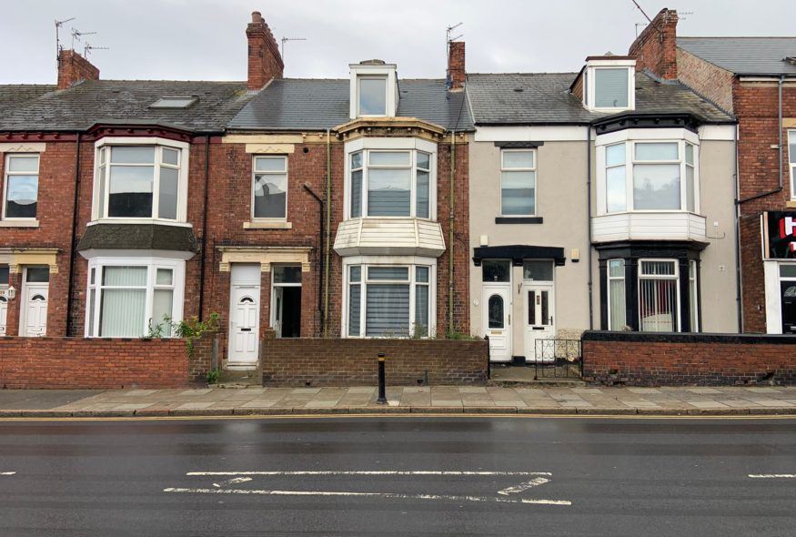 South Shields Rent to Serviced North East Residential