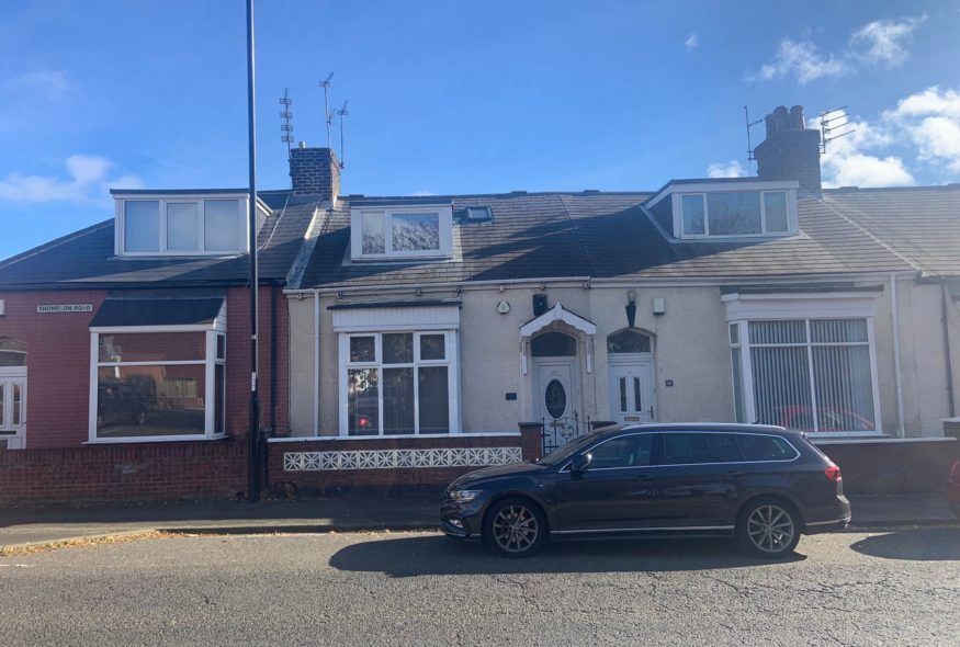 Sunderland Rent to Rent North East Residential Development Buy to Let