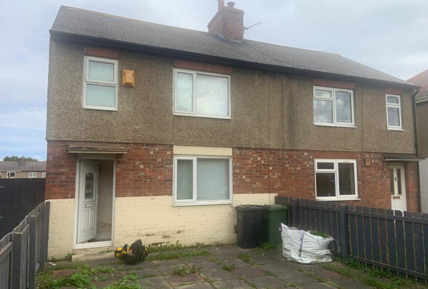 Sandfield Road East Sleekburn North East Residential Development Buy