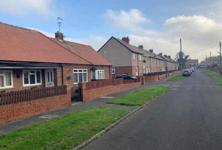 Wilkinson Terrace, Sunderland North East Residential Development Buy