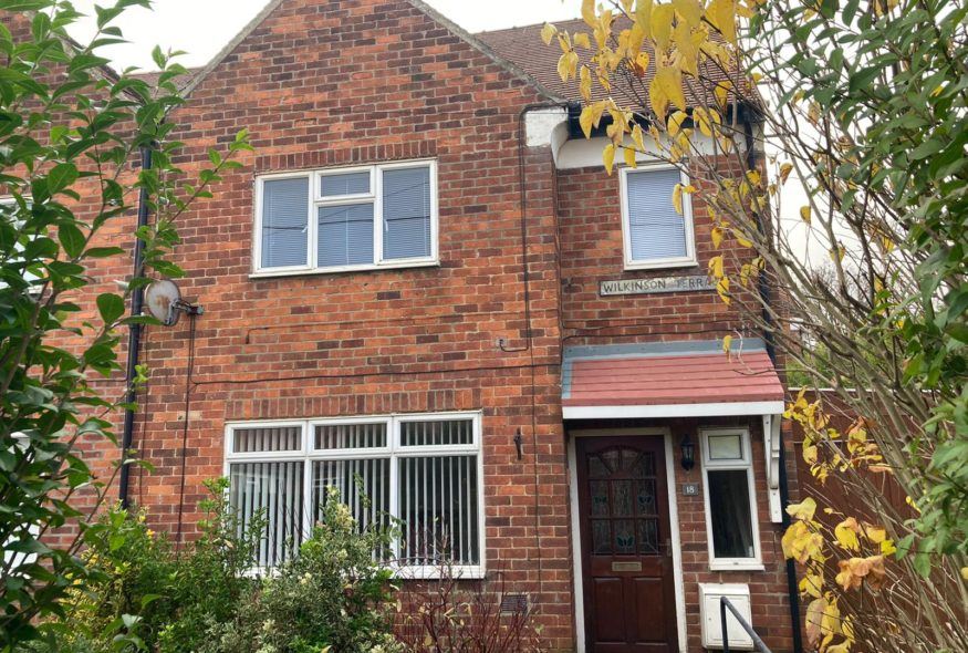 Wilkinson Terrace, Sunderland North East Residential Development Buy