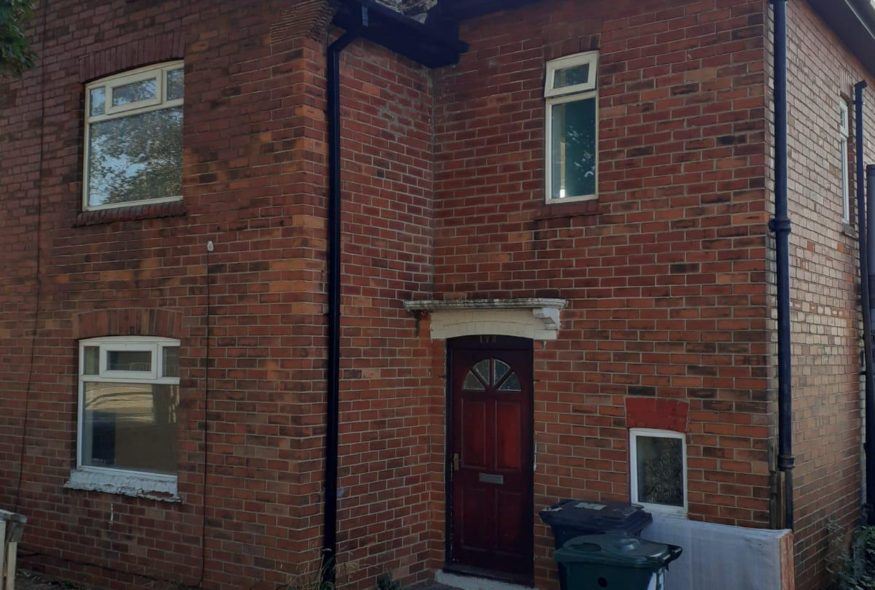 Warmsworth Road, Doncaster North East Residential Development Buy to