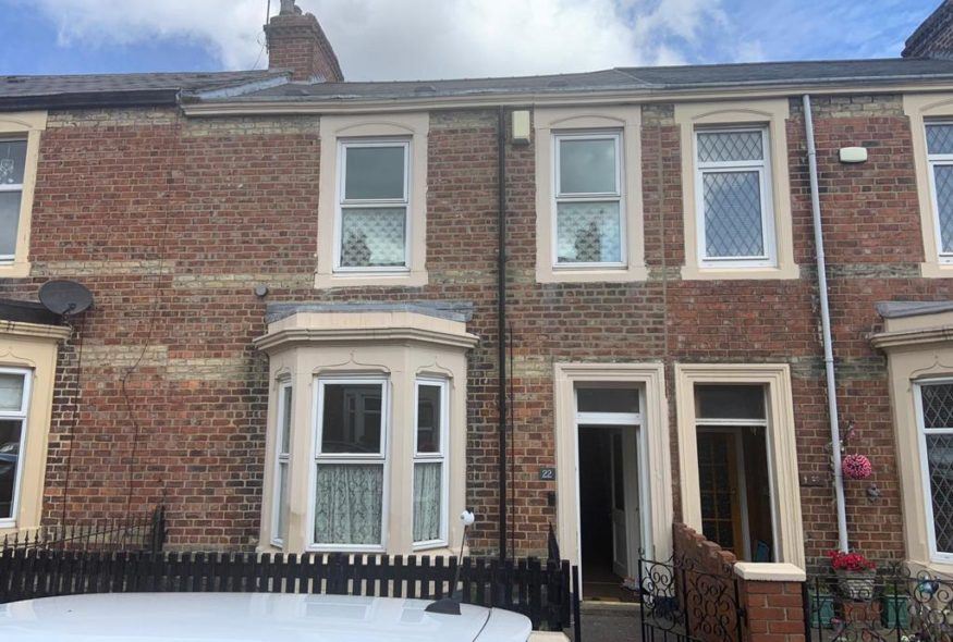 Jarrow North East Residential Development Buy to Let Specialists