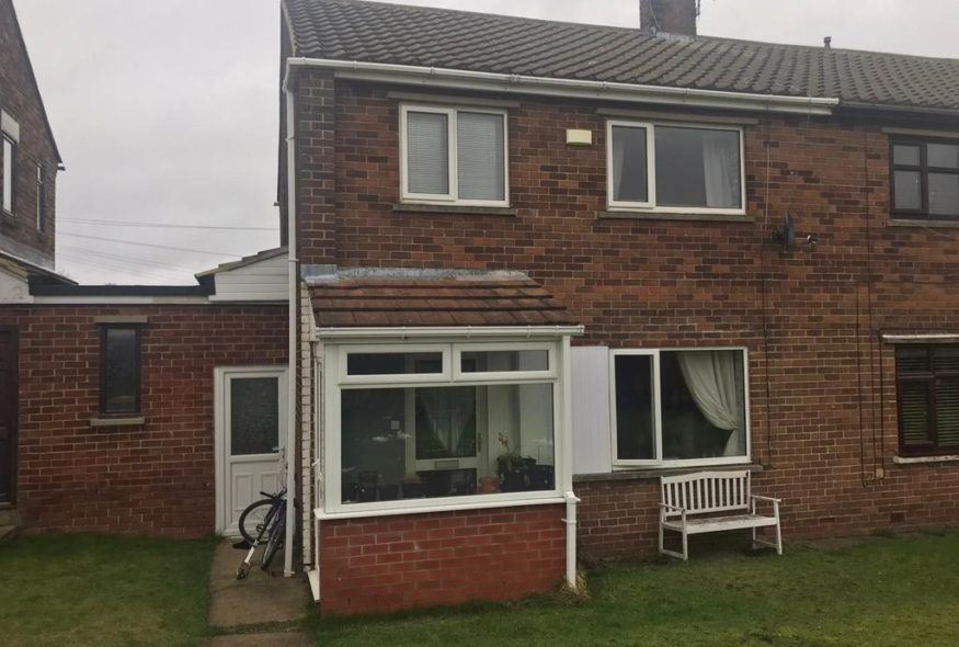 Trimdon Village North East Residential Development Buy to Let Specialists