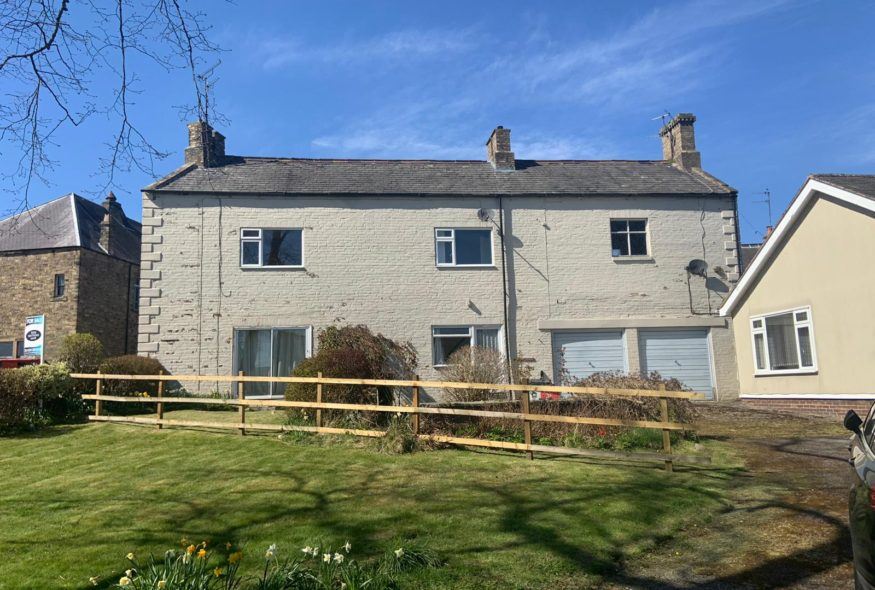 Haltwhistle North East Residential Development Buy to Let Specialists