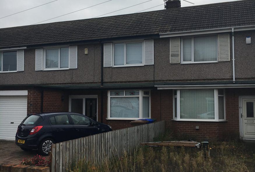 Blyth Northumberland North East Residential Development Buy to Let