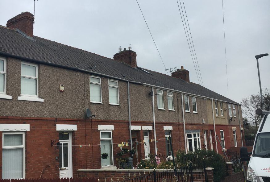 Blyth Northumberland North East Residential Development Buy to Let