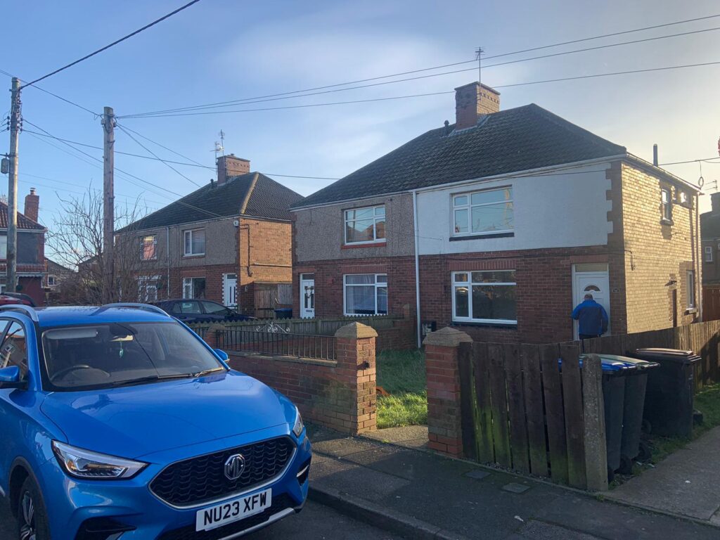 Ferryhill North East Residential Development Buy to Let Specialists