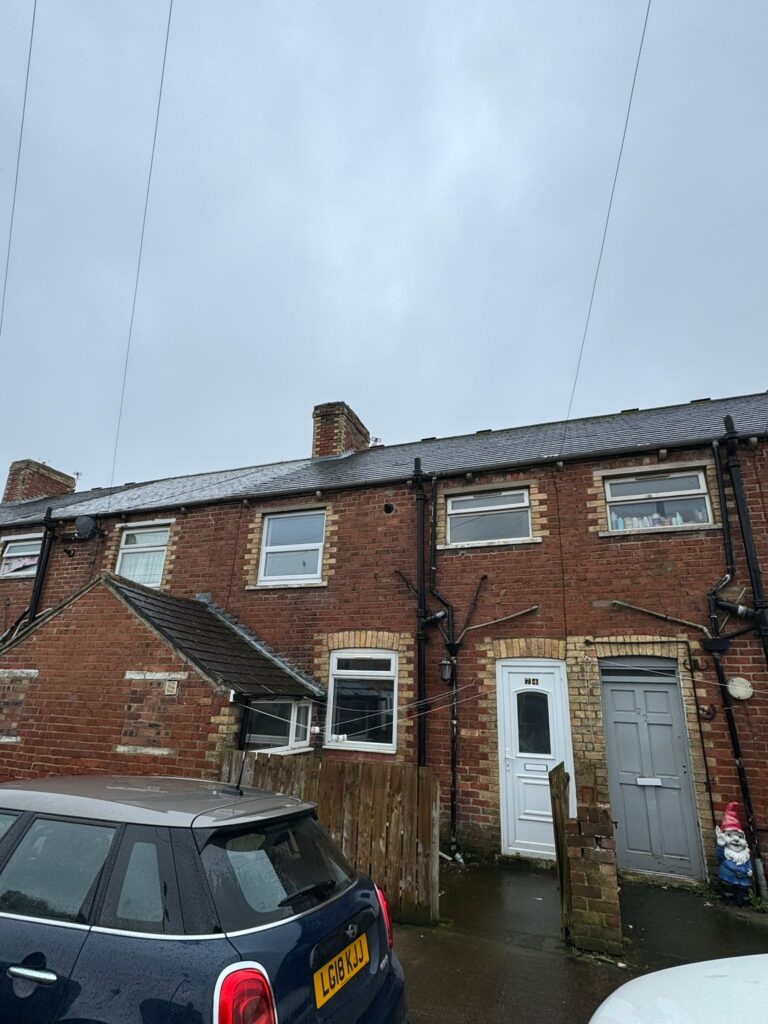 Ashington North East Residential Development Buy to Let Specialists